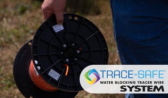 Trace-Safe® 101: Tracer Wire Answers for Contractors & Specifiers